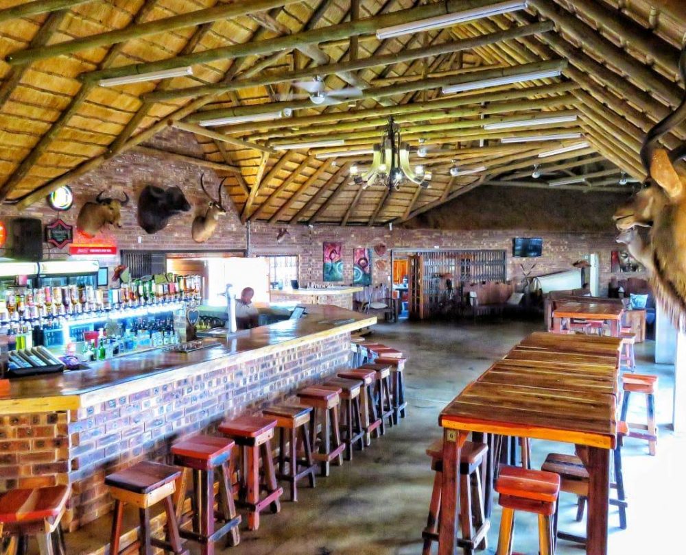 Pub & Grill | Maroela Game Trails